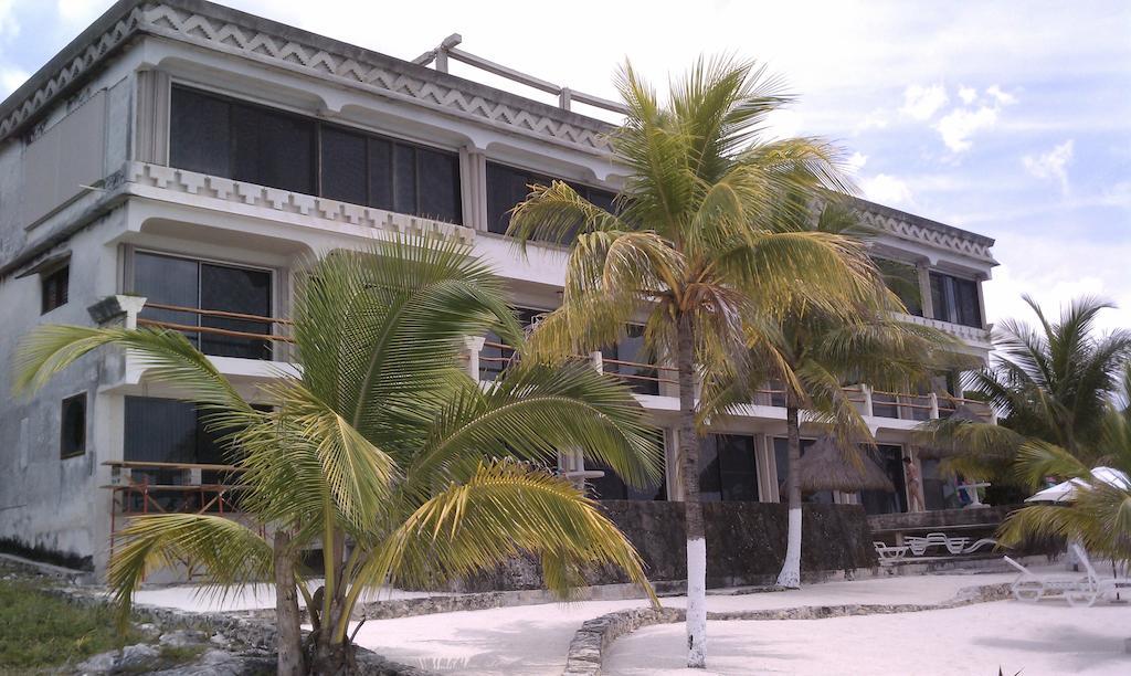 Condumel Appartement Cozumel Buitenkant foto