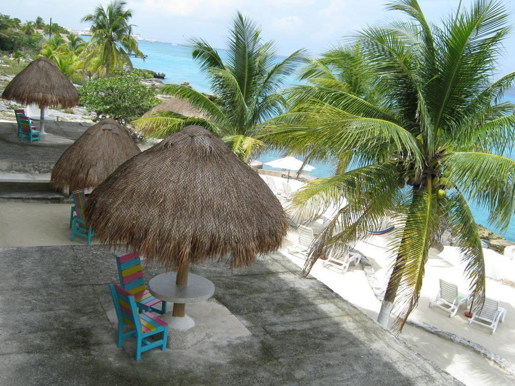 Condumel Appartement Cozumel Buitenkant foto