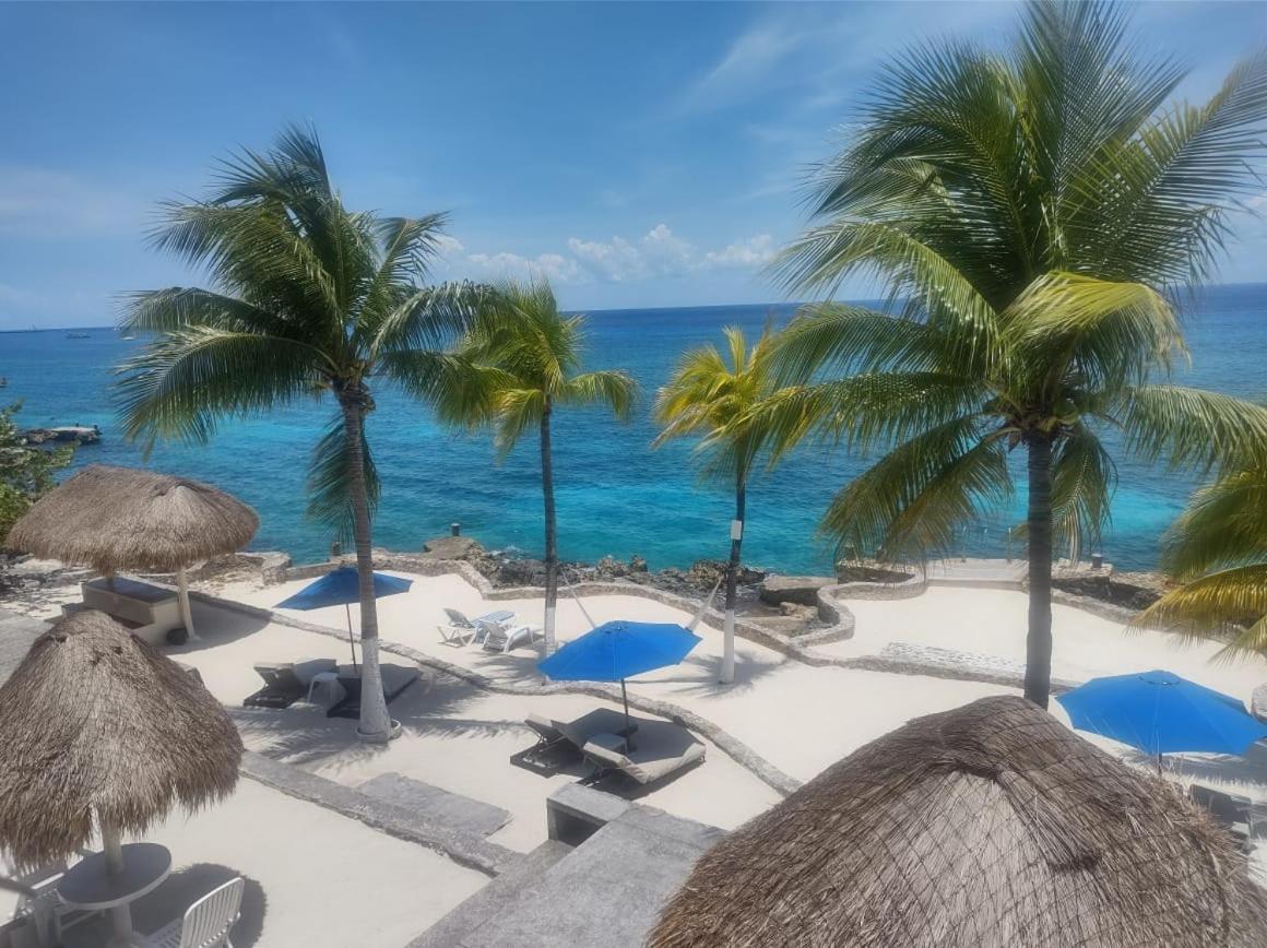 Condumel Appartement Cozumel Buitenkant foto