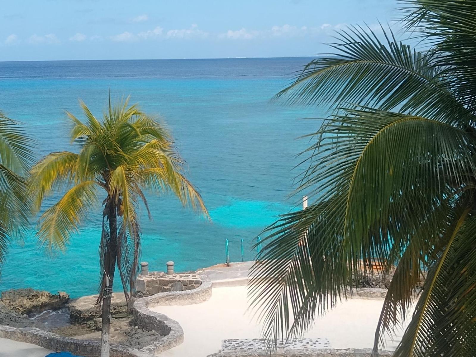 Condumel Appartement Cozumel Buitenkant foto