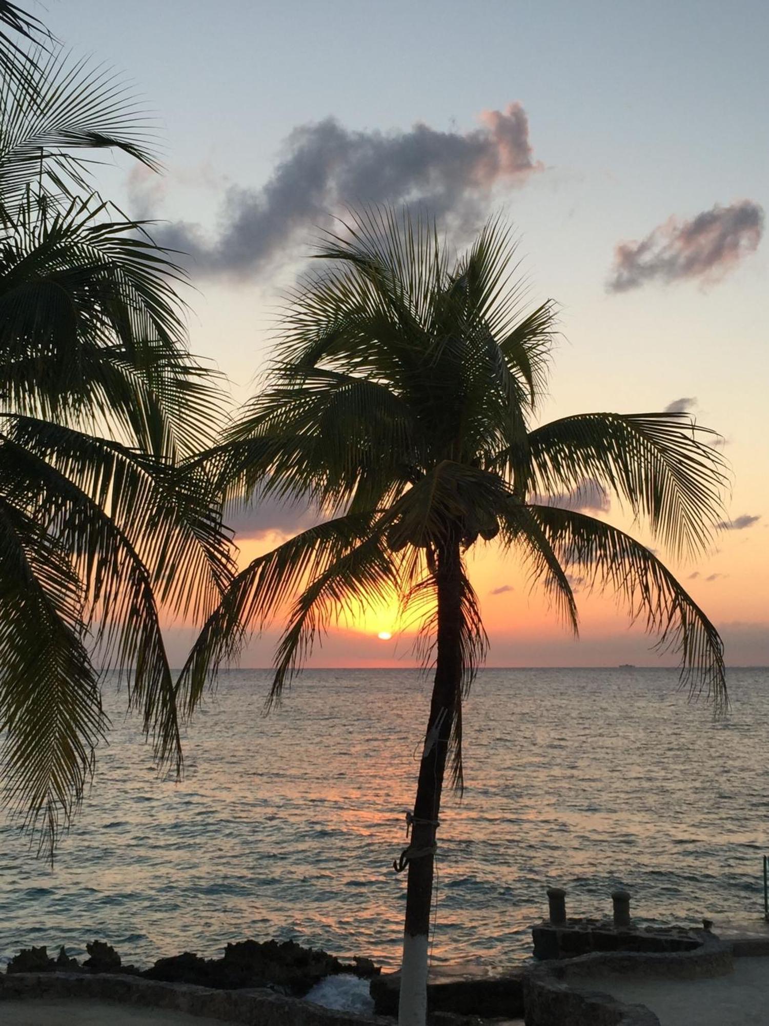 Condumel Appartement Cozumel Buitenkant foto