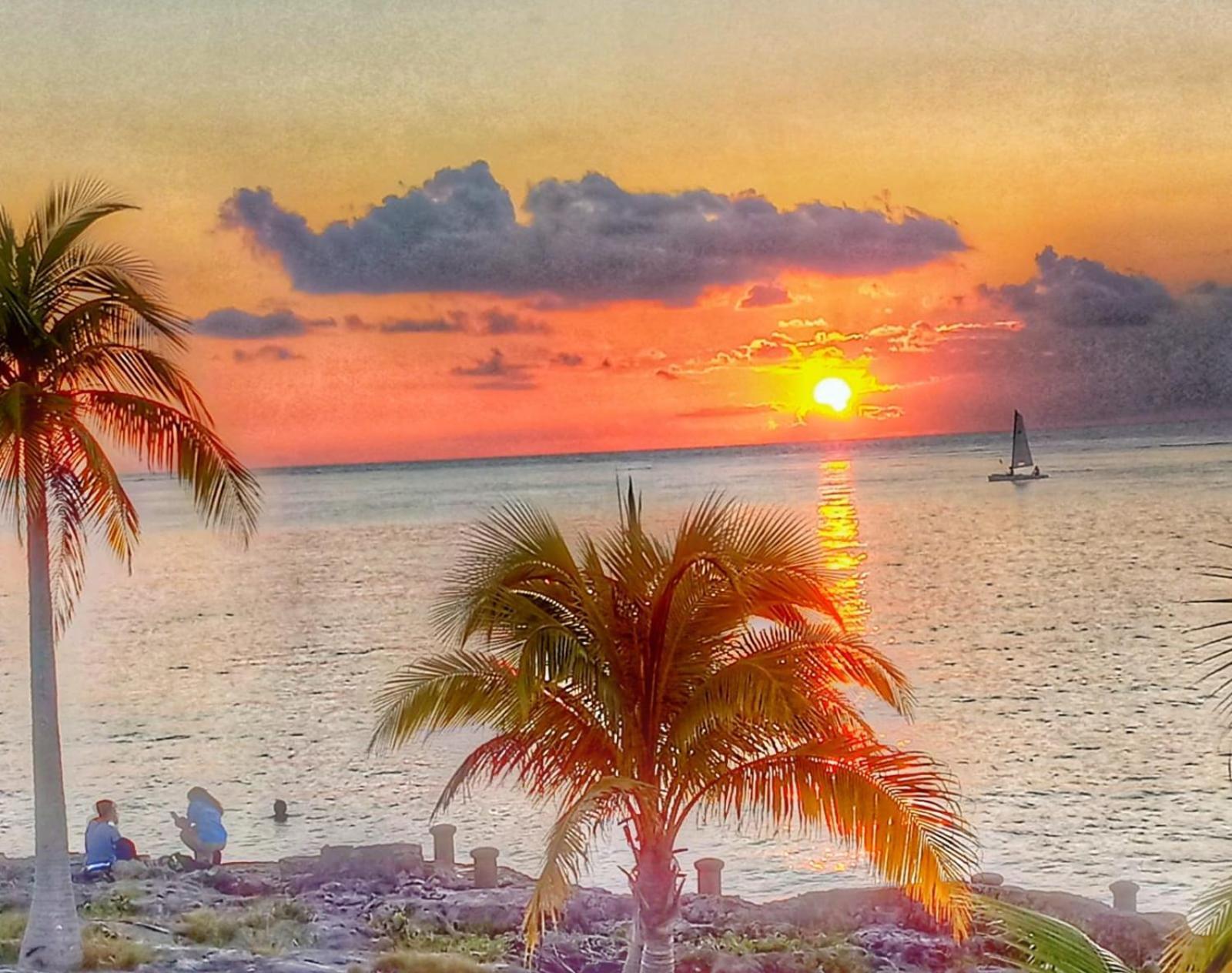 Condumel Appartement Cozumel Buitenkant foto