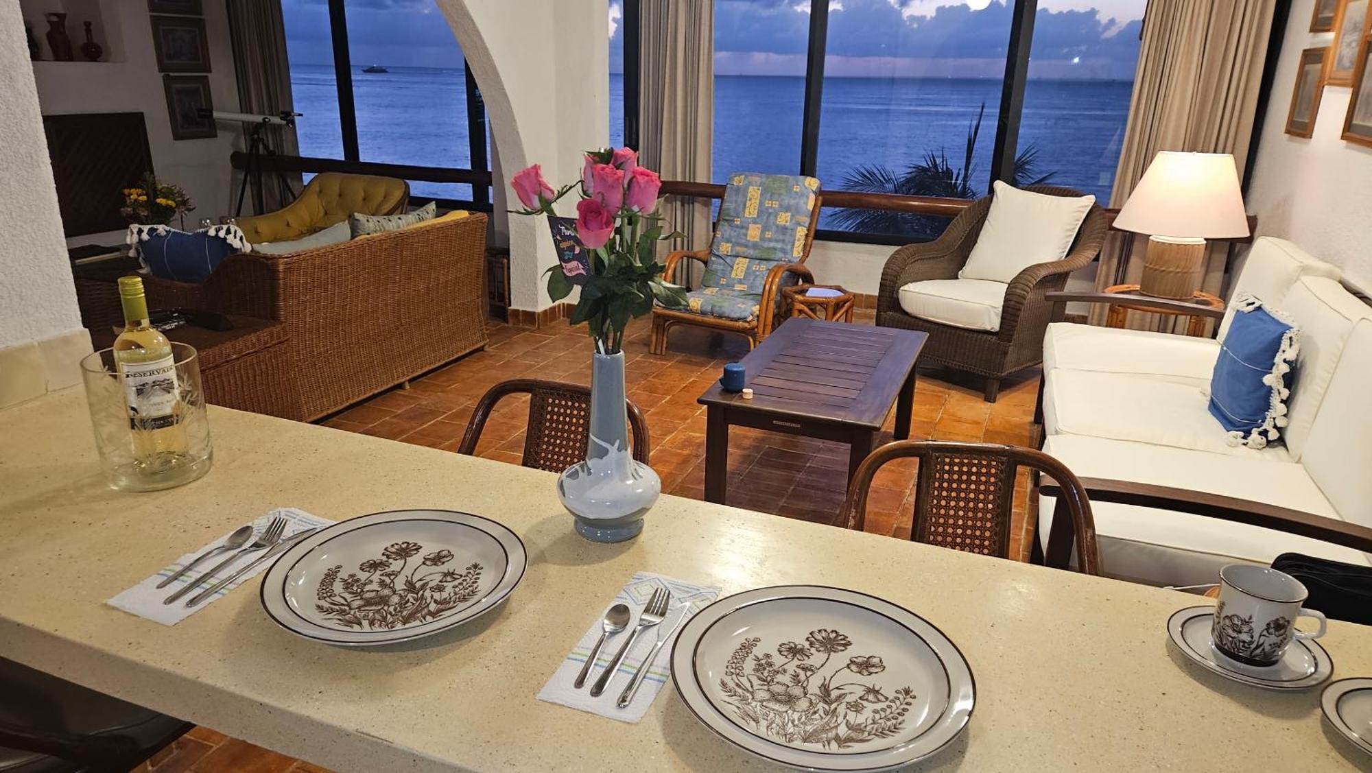 Condumel Appartement Cozumel Buitenkant foto