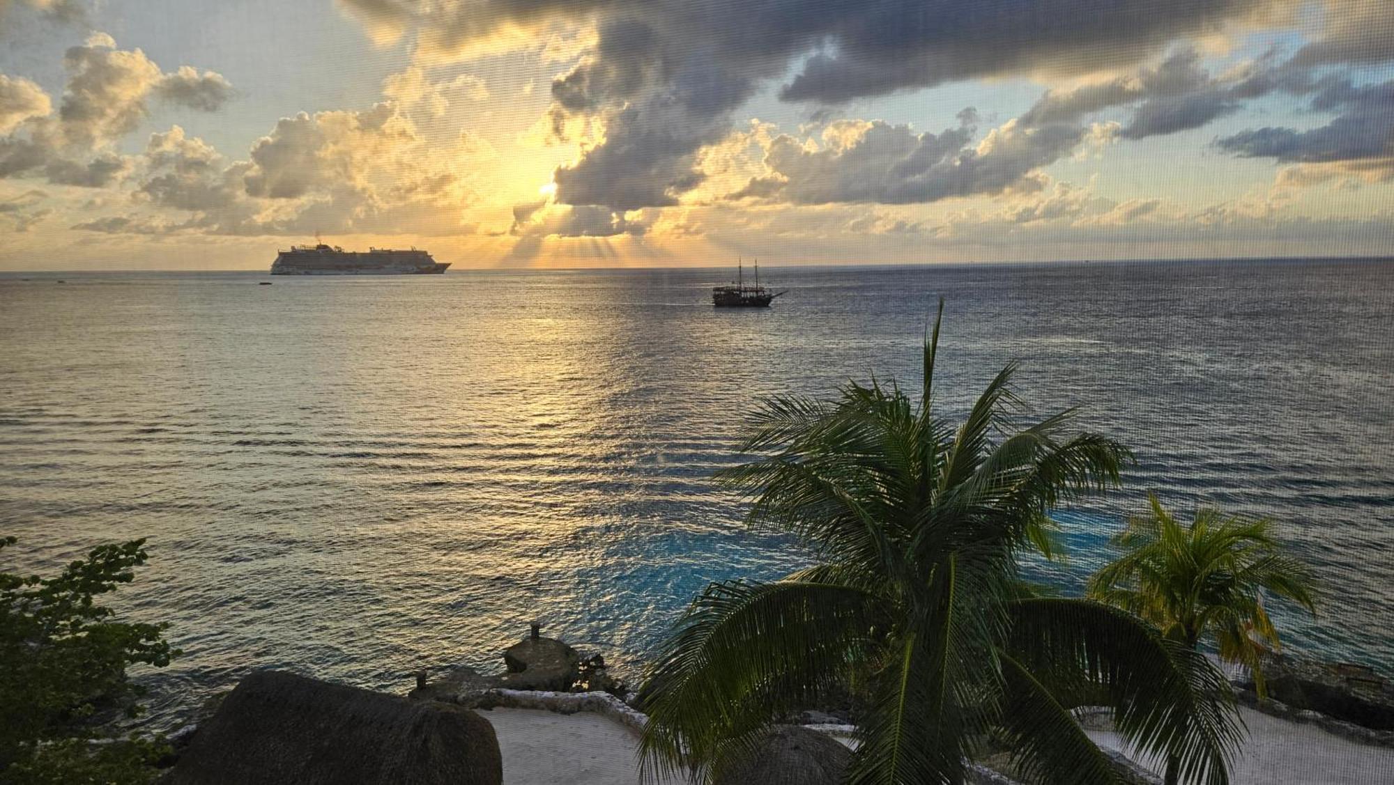 Condumel Appartement Cozumel Buitenkant foto