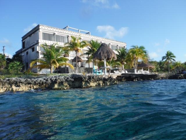 Condumel Appartement Cozumel Buitenkant foto