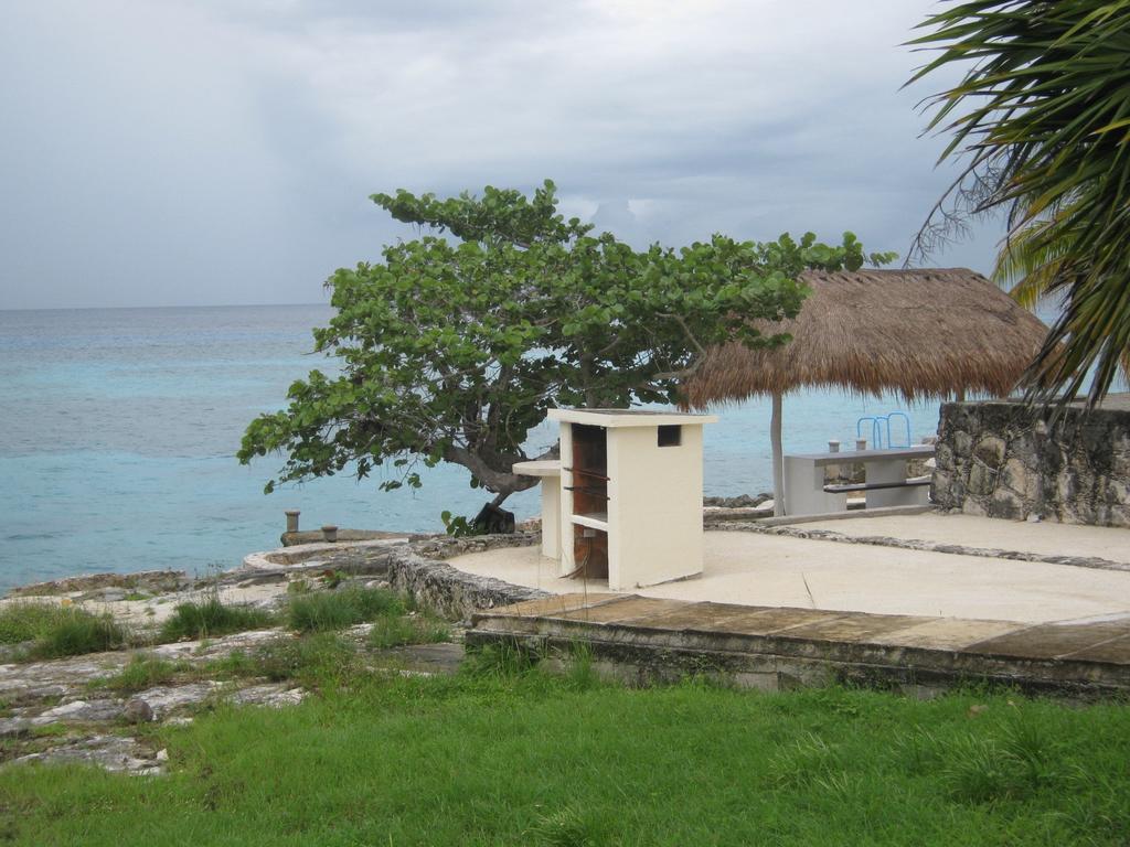 Condumel Appartement Cozumel Buitenkant foto