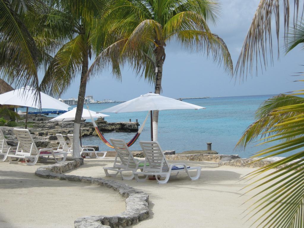 Condumel Appartement Cozumel Buitenkant foto