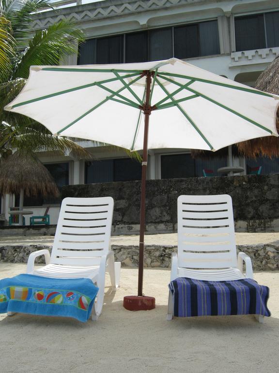Condumel Appartement Cozumel Buitenkant foto