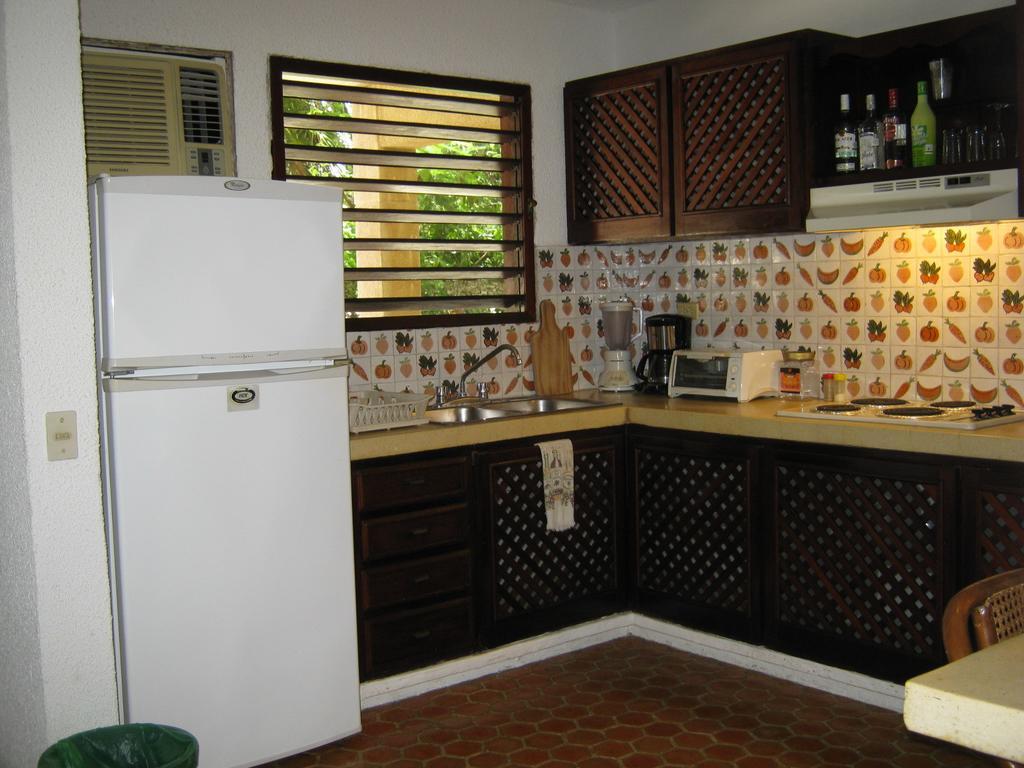 Condumel Appartement Cozumel Buitenkant foto