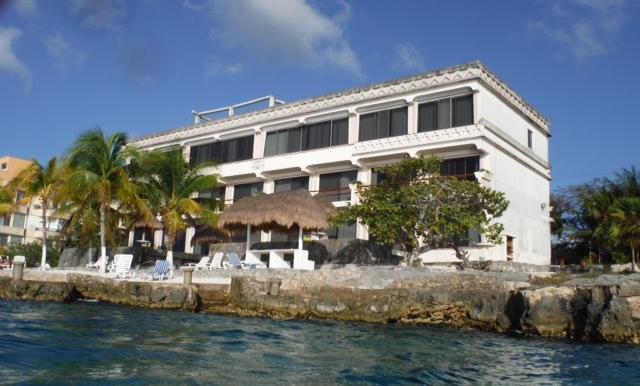 Condumel Appartement Cozumel Buitenkant foto