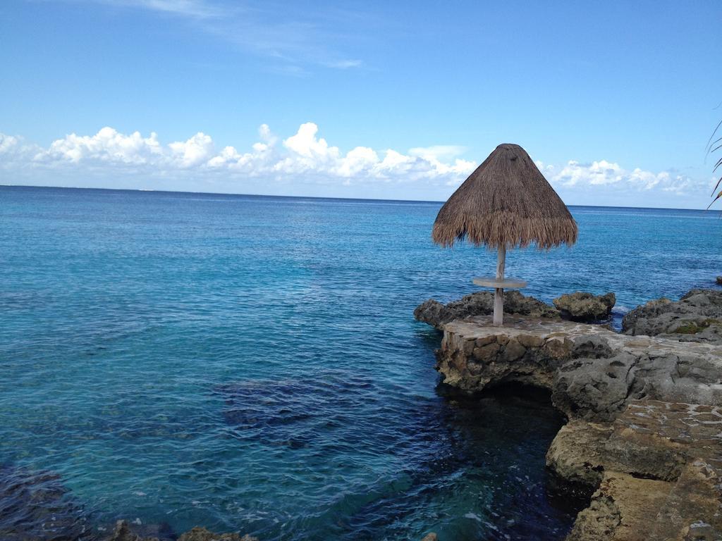 Condumel Appartement Cozumel Kamer foto
