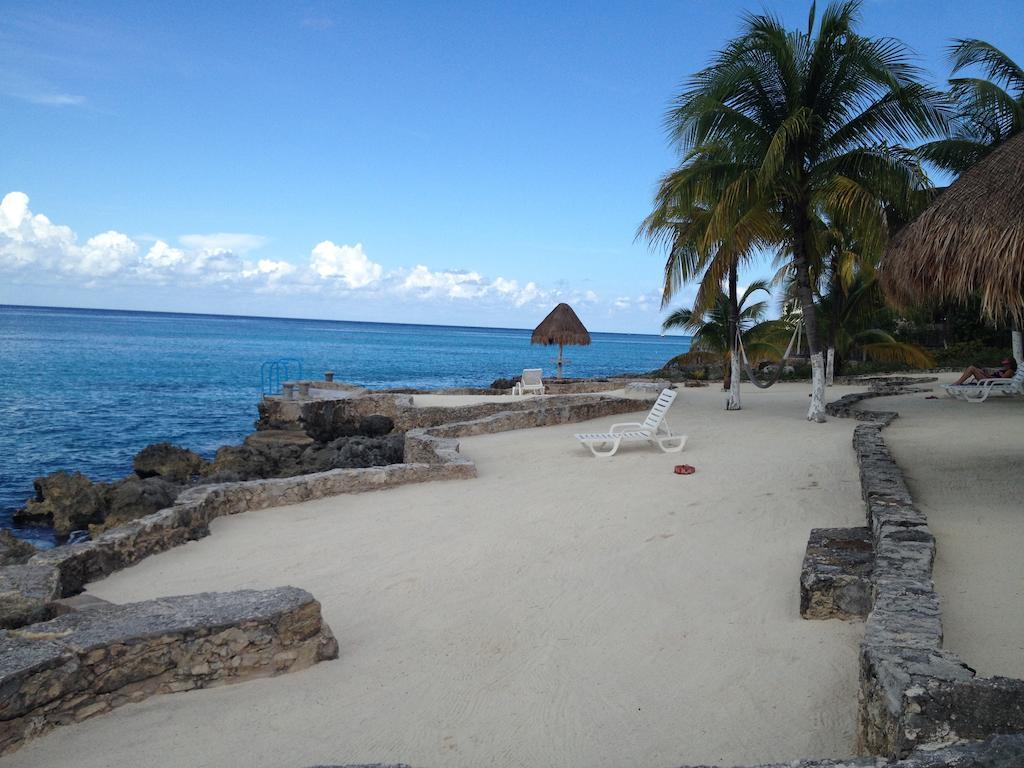 Condumel Appartement Cozumel Kamer foto