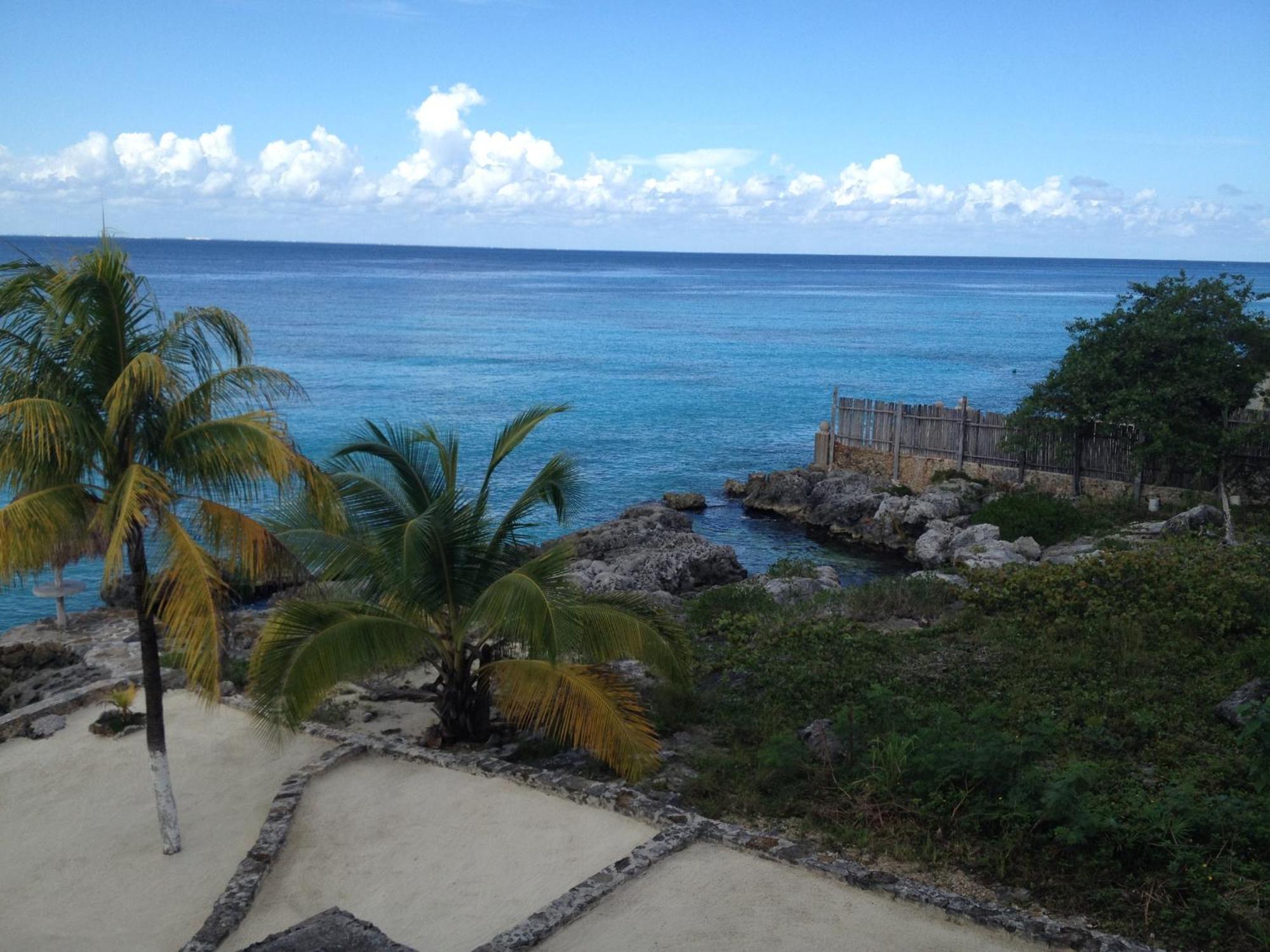 Condumel Appartement Cozumel Buitenkant foto