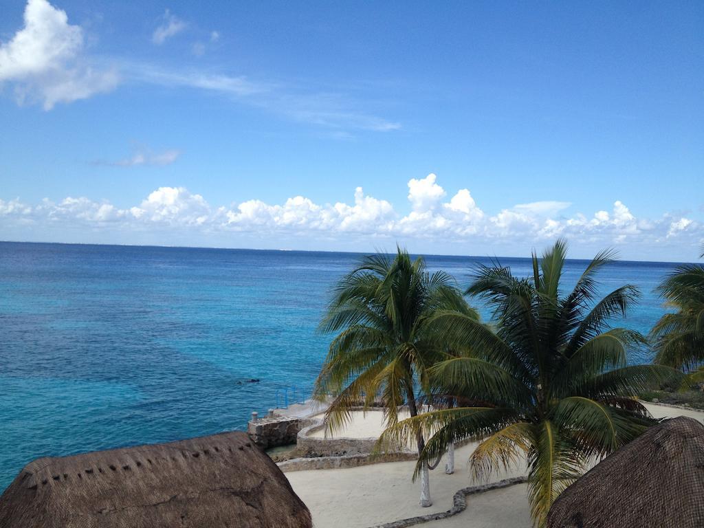 Condumel Appartement Cozumel Kamer foto