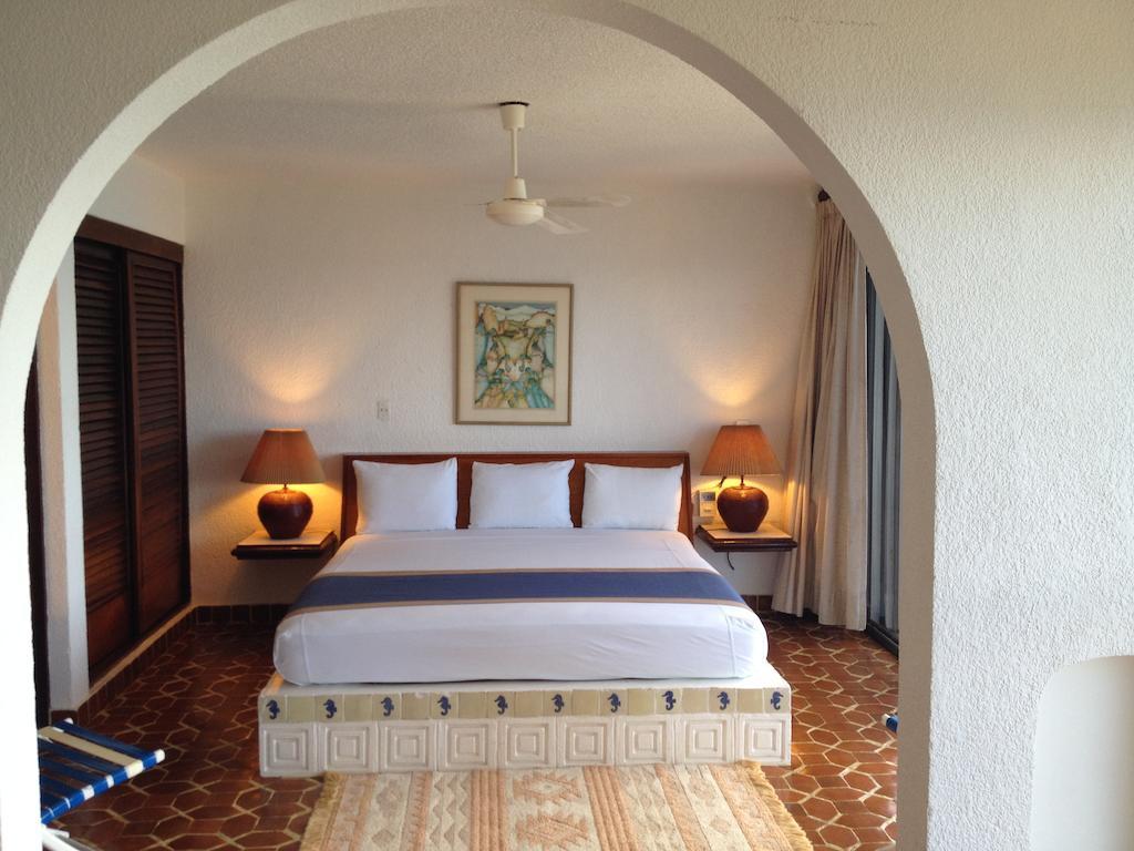 Condumel Appartement Cozumel Kamer foto