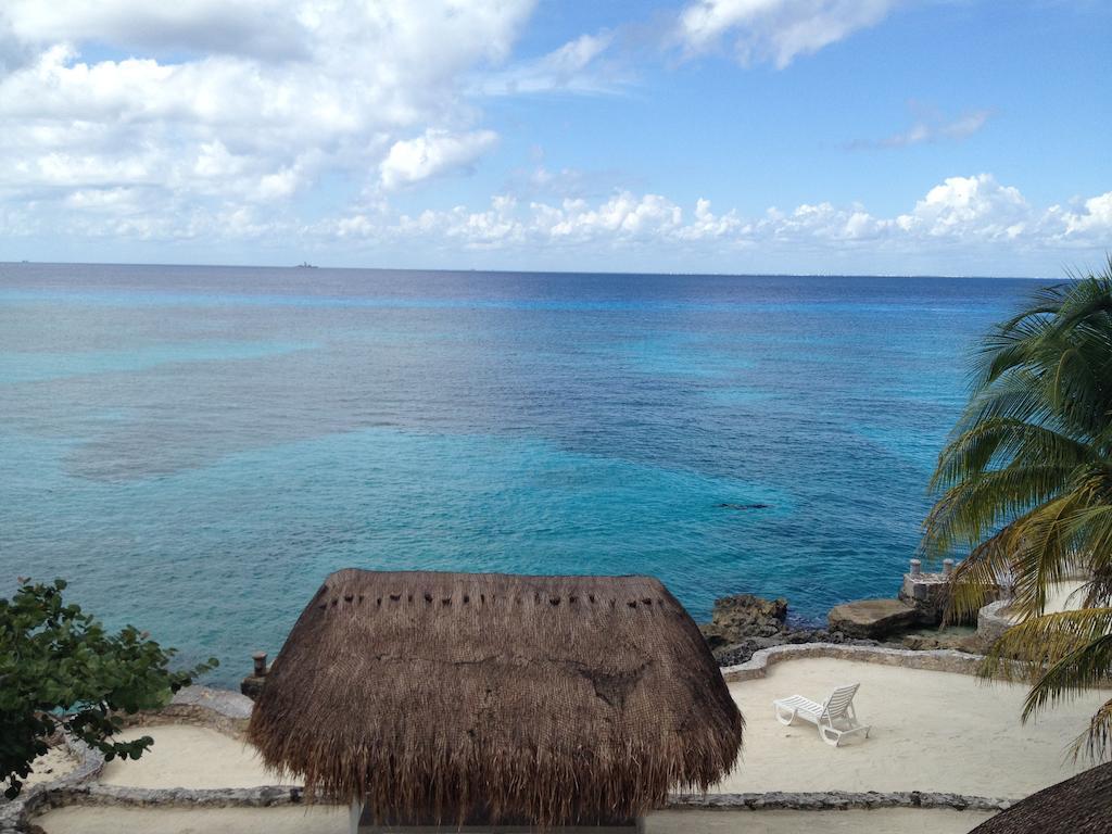 Condumel Appartement Cozumel Kamer foto
