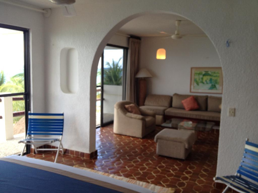 Condumel Appartement Cozumel Kamer foto