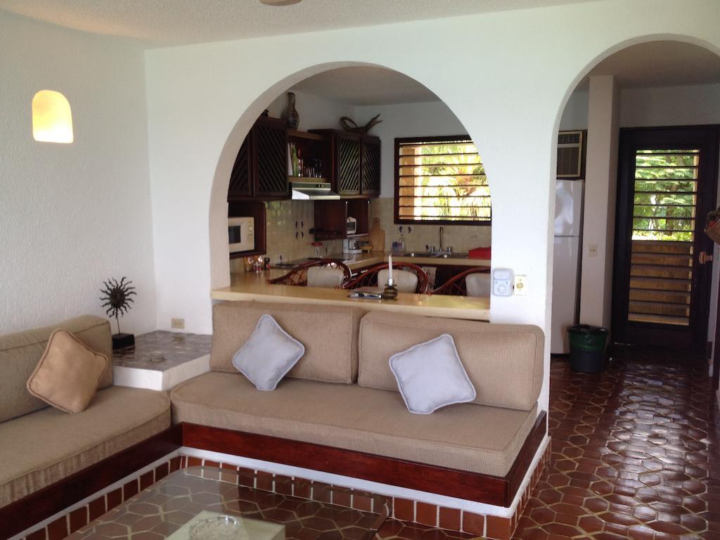 Condumel Appartement Cozumel Kamer foto