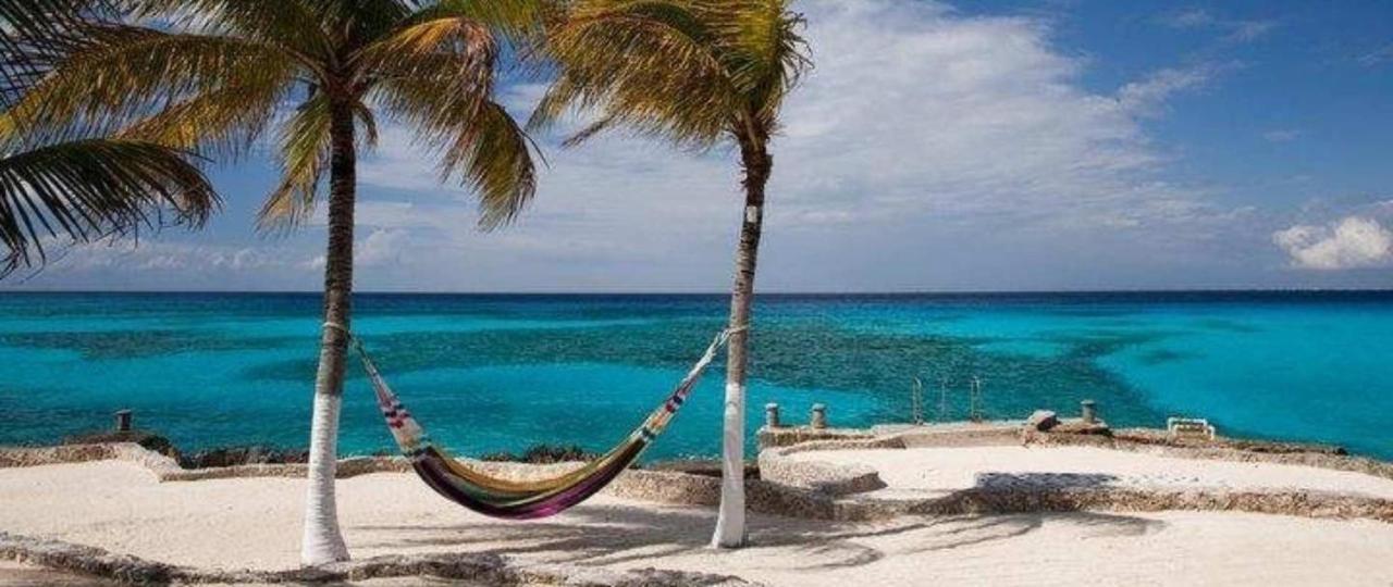 Condumel Appartement Cozumel Buitenkant foto